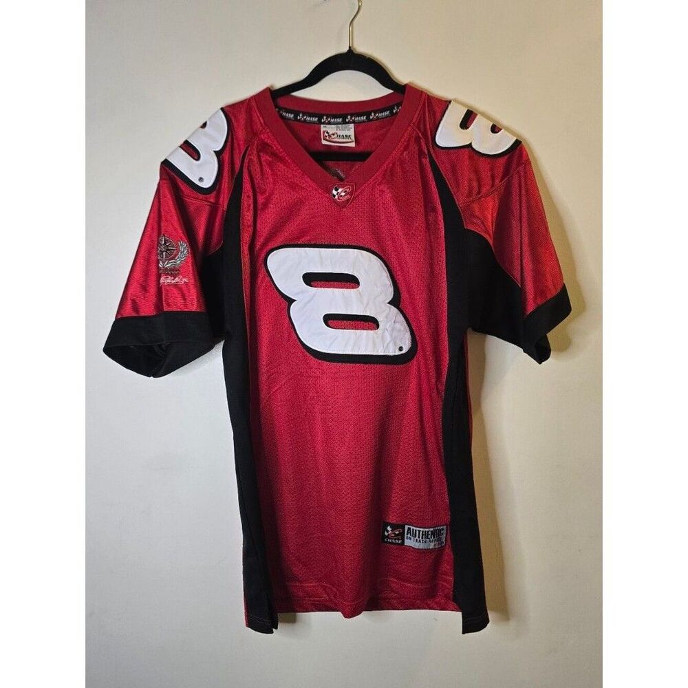 Vintage Dale Jr Racing Chase Authentics Jersey Mens Medium